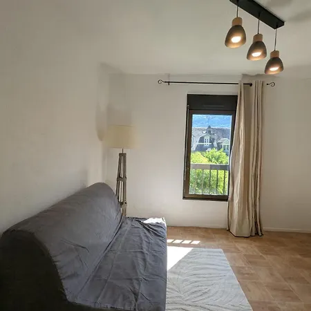 Apartamento Cosy Anemone Bagnères-de-Luchon