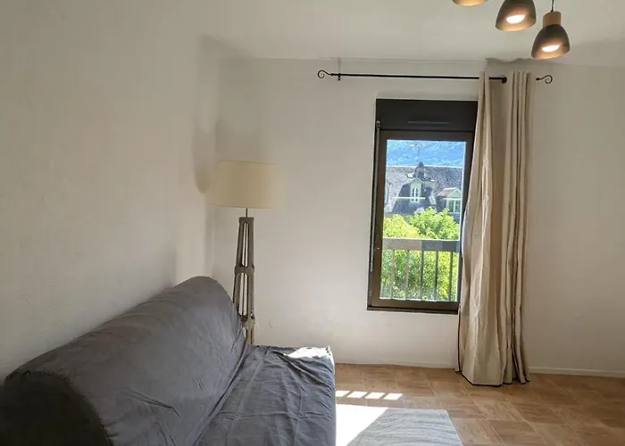 Апартаменты Cosy Anemone Bagneres-de-Luchon